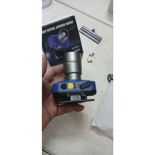 Ðèn đội đầu siêu sáng Yes-631 pin trâu thiết kế nhỏ gọn