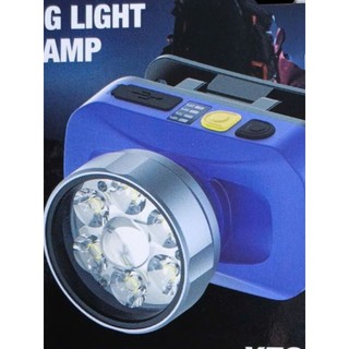 Ðèn đội đầu siêu sáng Yes-631 pin trâu thiết kế nhỏ gọn