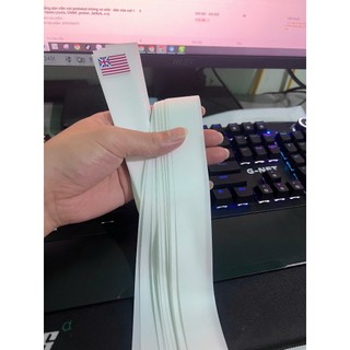 Miếng dán viền vợt picklebal mẫu ilove vietnam-dán vừa14-16mm(Joola, CNBR ,proton ,Selkirk...v.v)