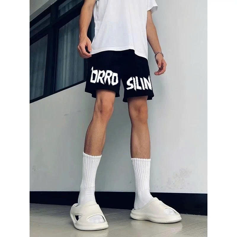 Quần Short thun DRRO Localbrand ICVCVNI Unisex