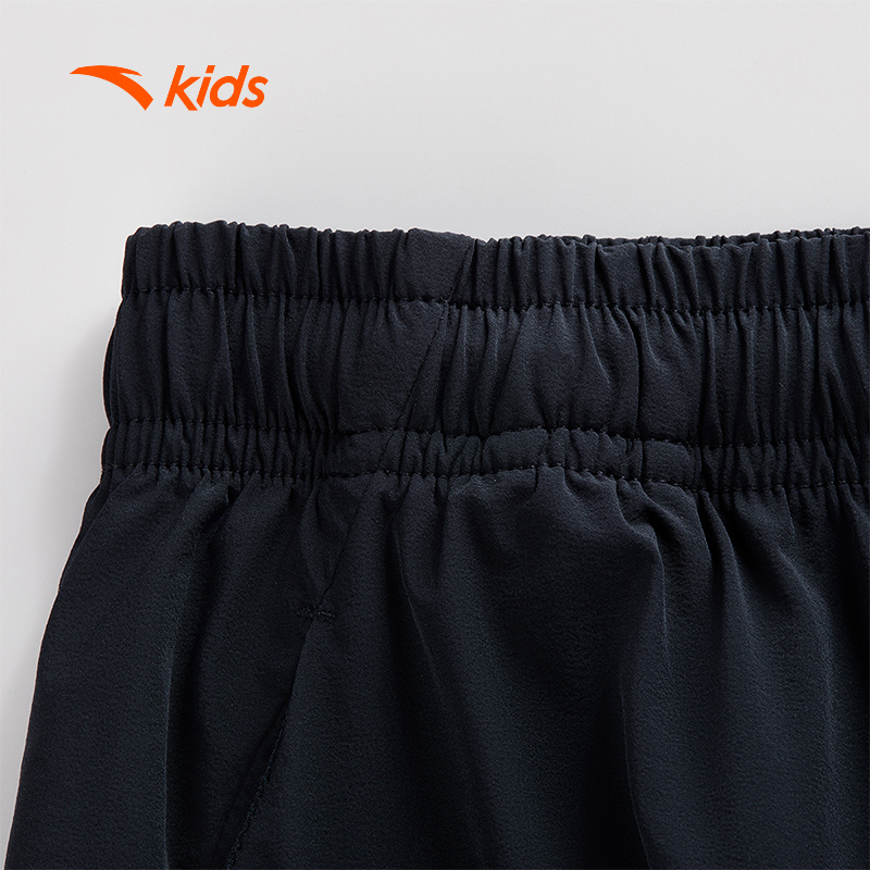 Quần Short Thể Thao Bé Trai Anta Kids 3525B5505