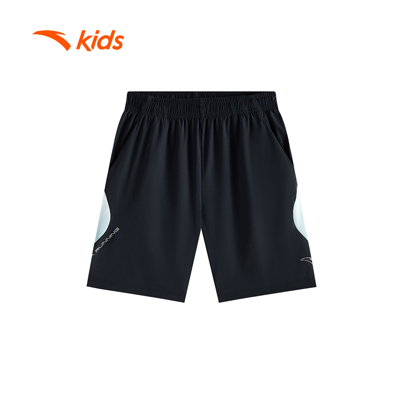 Quần Short Thể Thao Bé Trai Anta Kids 3525B5505