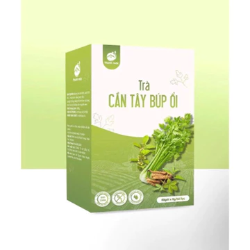 Trà Cần tây Búp ổi Thanh Mộc
