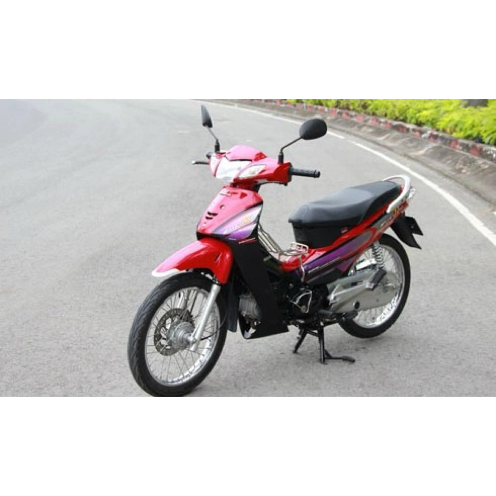 Công tắc xin nhan hazzard nhỏ 27mm cho xe future 2 125 2005-2006
