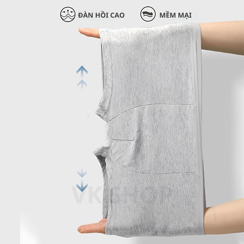 Combo Quần Lót Nam Dùng 1 Lần – Mềm Mại, Co Giãn Tốt –Tiện Dụng Khi Đi Du Lịch, Nằm Viện, Xông Hơi