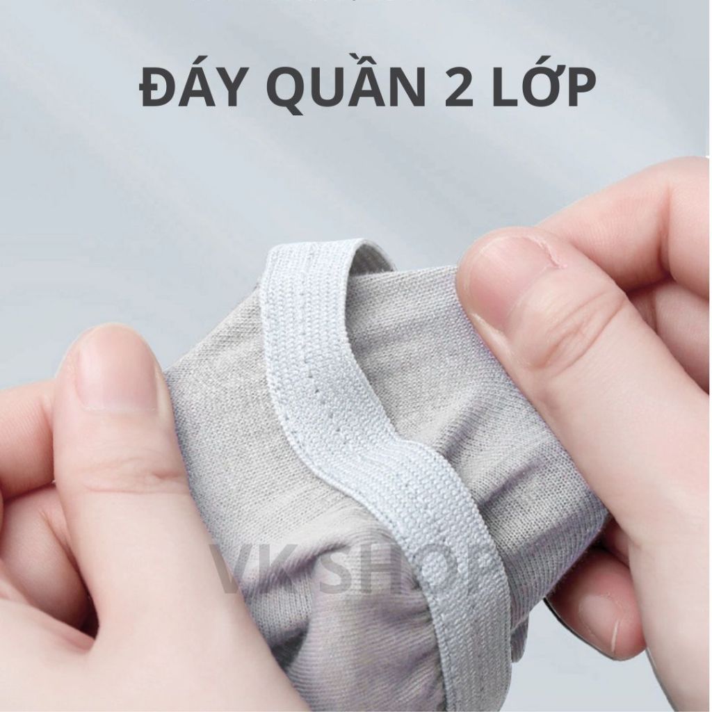 Combo Quần Lót Nam Dùng 1 Lần – Mềm Mại, Co Giãn Tốt –Tiện Dụng Khi Đi Du Lịch, Nằm Viện, Xông Hơi