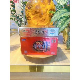 Cao Hồng Sâm Hàn Quốc Kanghwa hũ 1kg - Cao sâm 6 năm tuổi chính hãng Korea