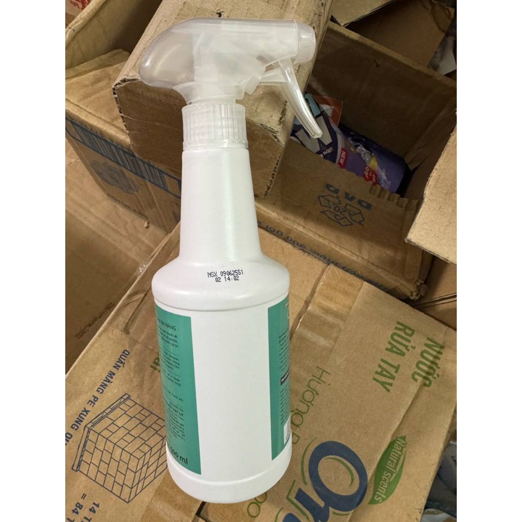 Nước lau đa năng cao cấp On1 500ml tinh dầu
