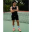 Áo ba lỗ thể thao Tank top Redikick Stay Sharp co giãn chơi Bóng Rổ, Pickleball, Gym, Chạy Bộ, Bóng Đá