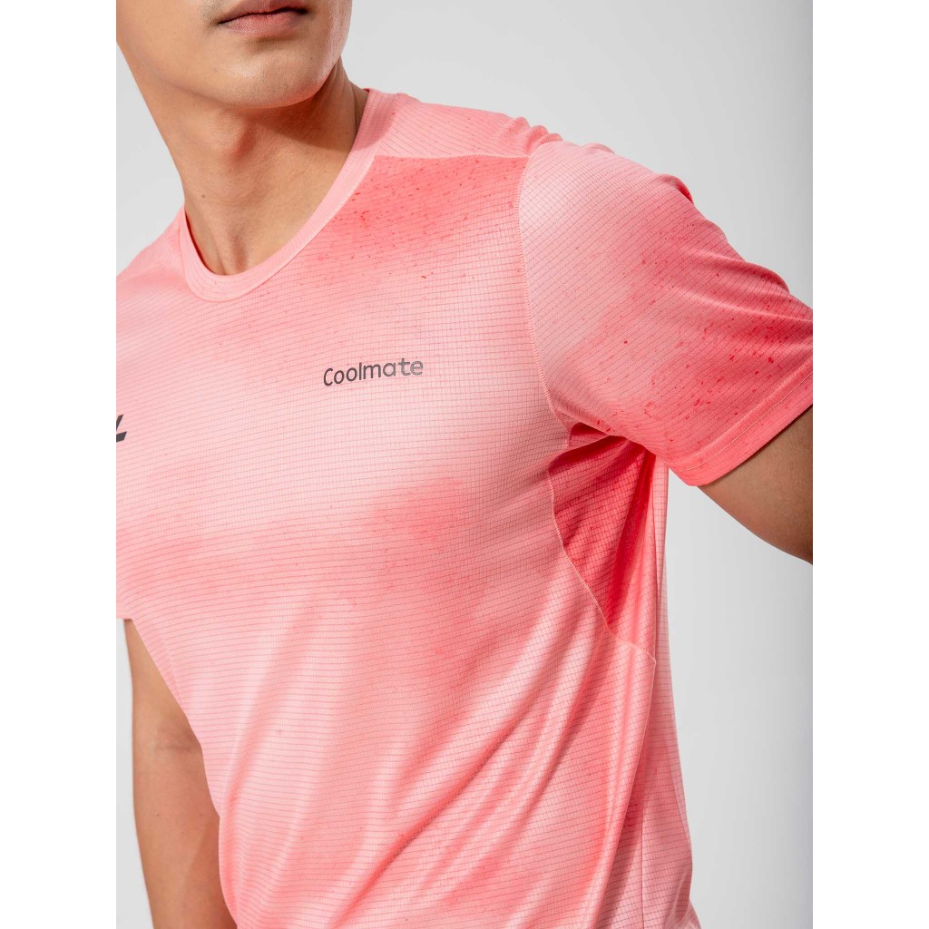 [MUA 3 GIẢM 30%]Áo thun nam Tshirt chạy bộ Graphic Sky áo thể thao running nhẹ, thoáng khí, thấm hút tốt Coolmate