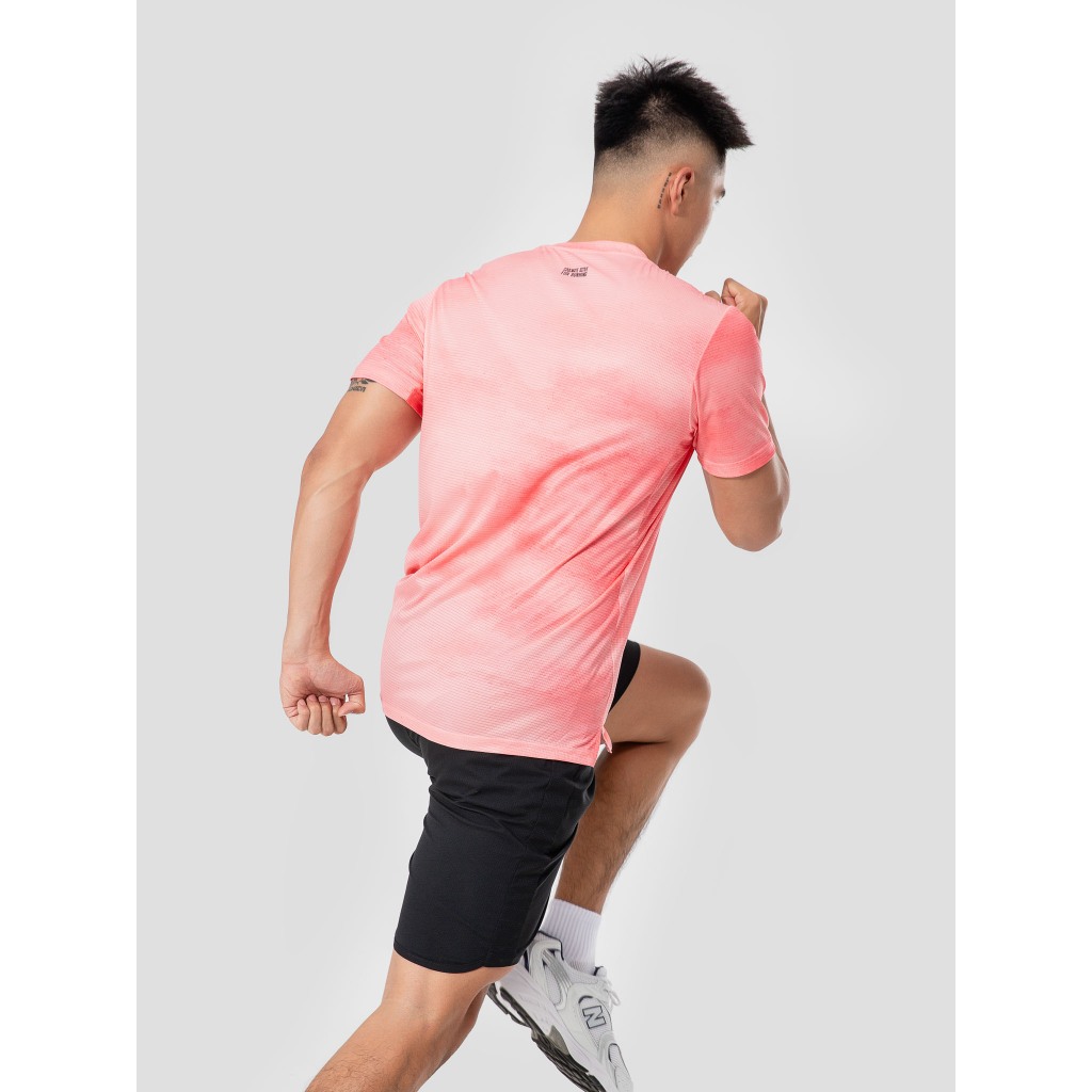 [MUA 3 GIẢM 30%]Áo thun nam Tshirt chạy bộ Graphic Sky áo thể thao running nhẹ, thoáng khí, thấm hút tốt Coolmate