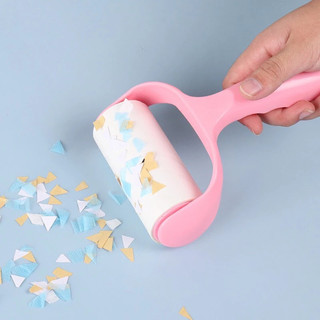 Combo 10 lõi lăn bụi đa năng làm sạch lông thú sợi vải chăn nệm ghế salon
