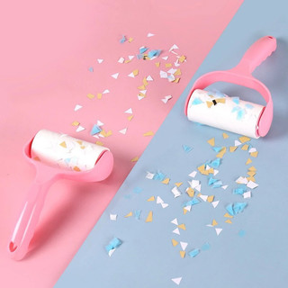 Combo 10 lõi lăn bụi đa năng làm sạch lông thú sợi vải chăn nệm ghế salon