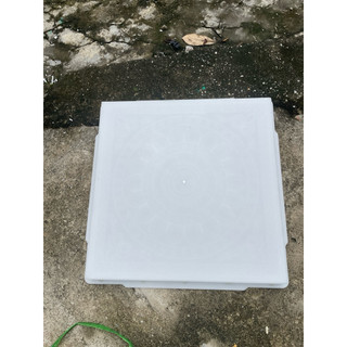 Combo 1-4 khuôn đúc gạch mẫu hoa cúc