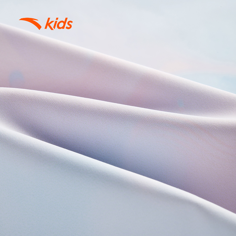 Áo Thun Ngắn Tay Thể Thao Bé Gái Anta Kids 3625B5107