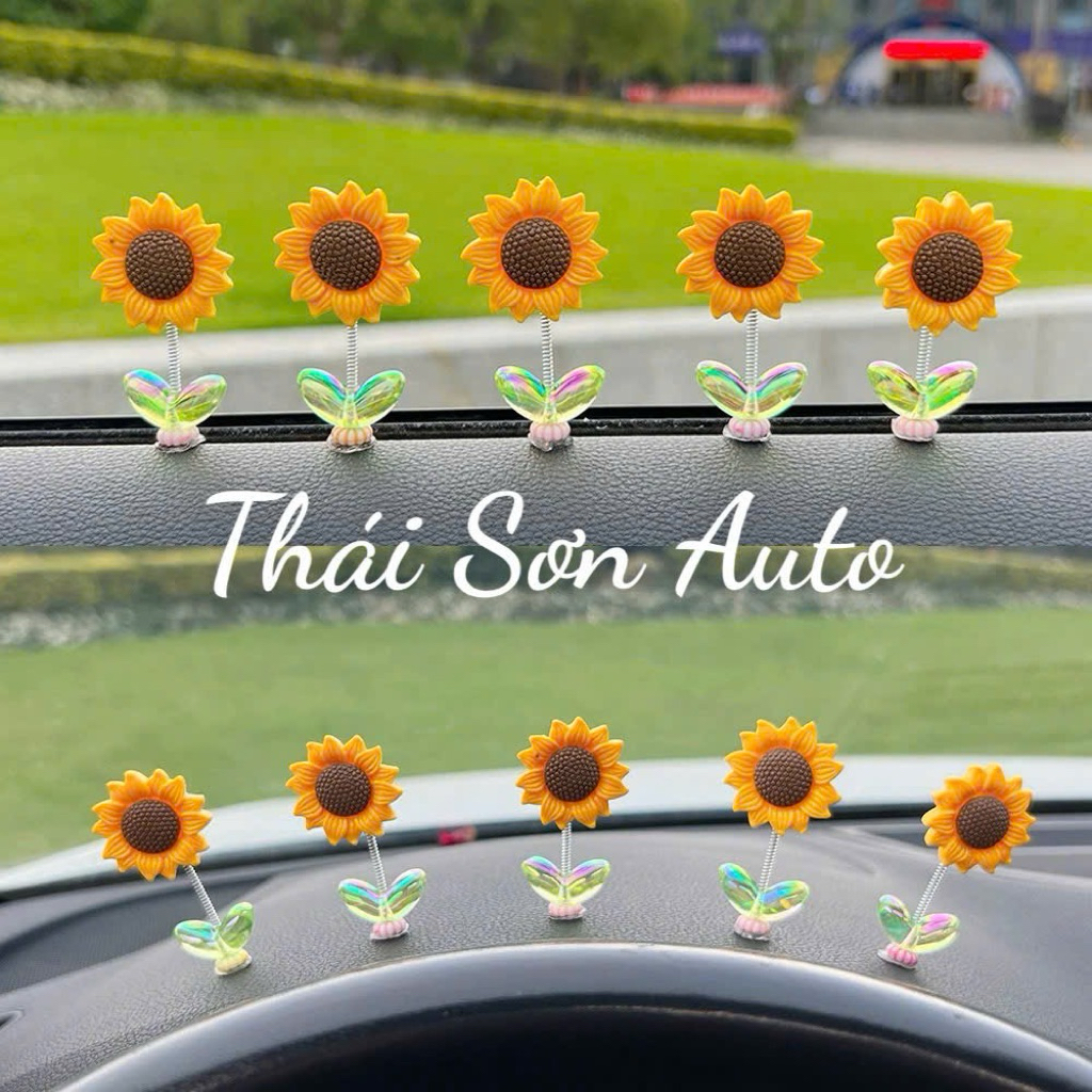 Đèn LED phát sáng tự động khi gió
