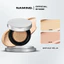 Phấn nước Naming mỏng nhẹ căng bóng Layered Fit Cushion SPF50+ PA+++ 12g