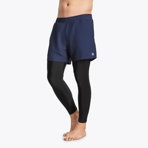 Quần đi biển nam SOBIE legging 2 layer kín đáo Marine Rise