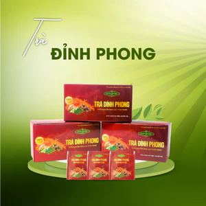 Trà Đỉnh Phong túi lọc