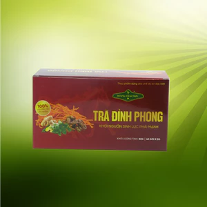 Combo 3 hộp trà Đỉnh Phong túi lọc - khơi nguồn sinh lực phái mạnh