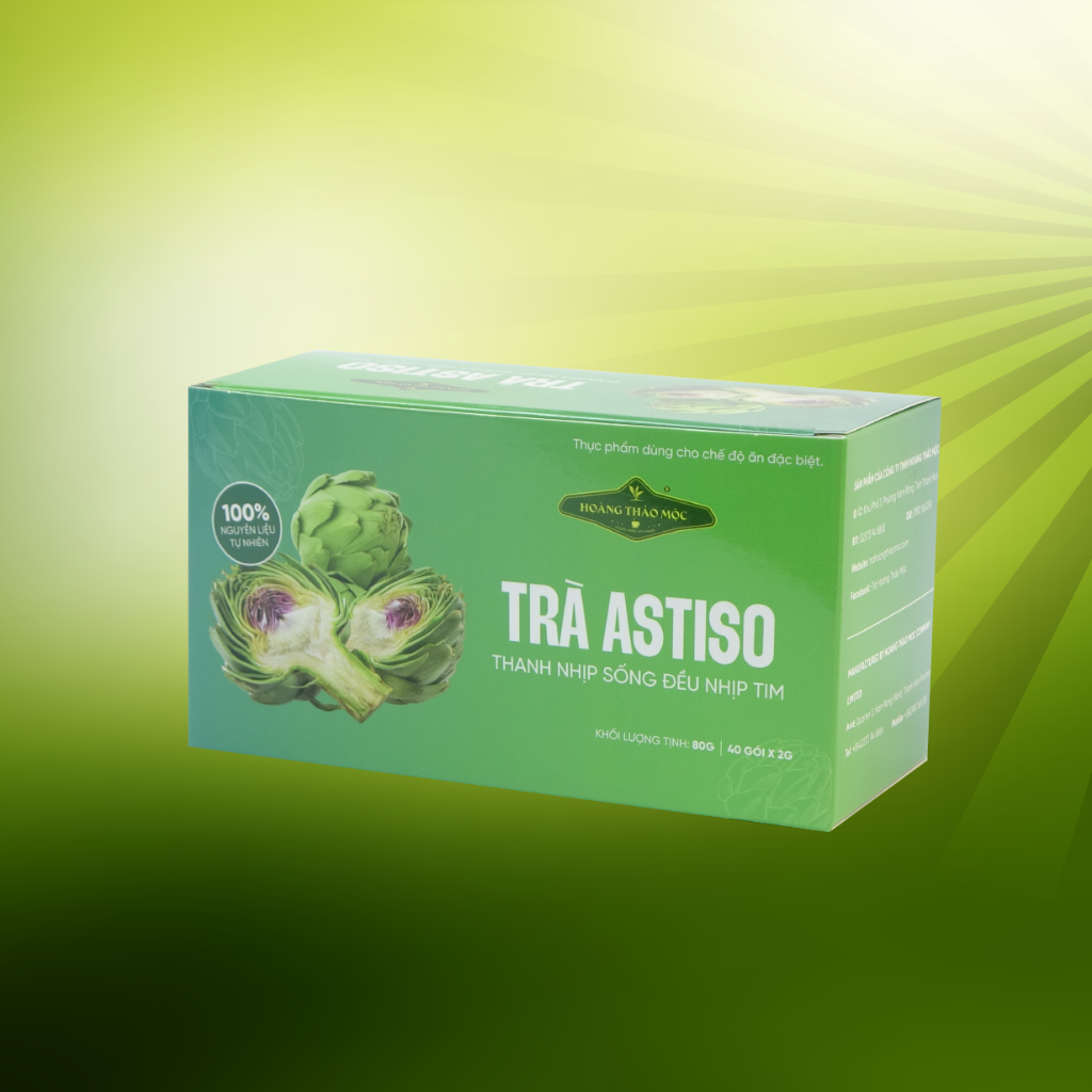 Trà Astiso túi lọc