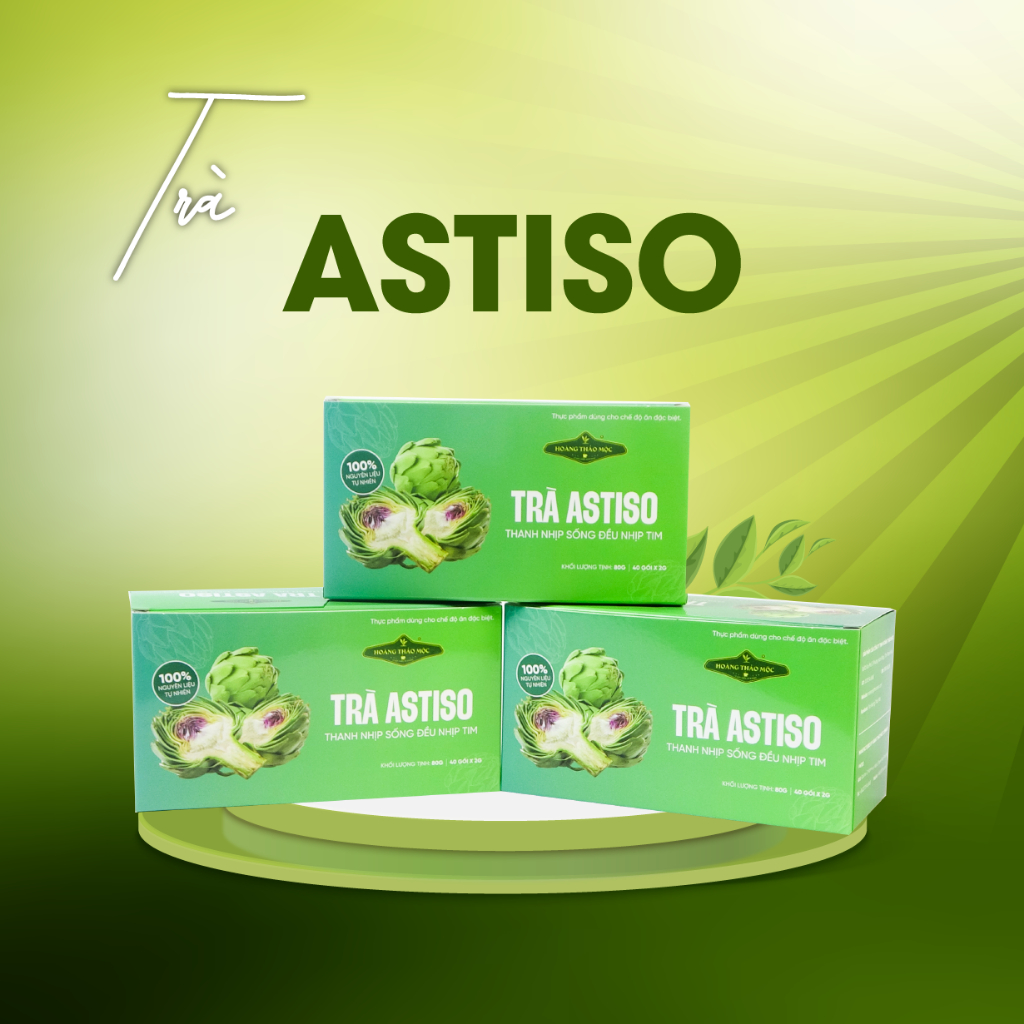 Trà Astiso túi lọc