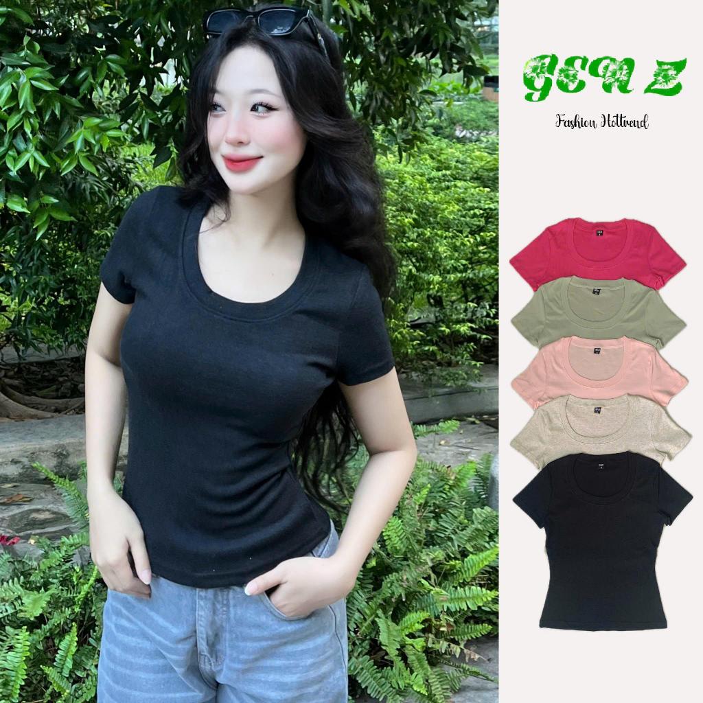 ÁO [GENZSHOP] Q.ÙA T ẶNG ÁO LẺ SIZE  2025