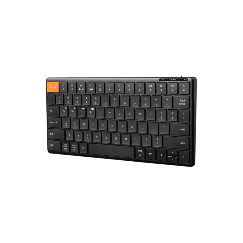 Bàn phím Hyperwork HyperOne Gen 3 KB1 G3 - Full nhôm, 3 mode, Pin 300h - Hàng chính hãng | BigBuy360 - bigbuy360.vn