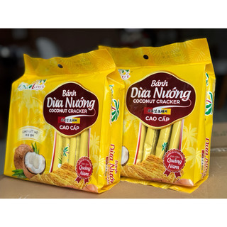 BÁNH DỪA NƯỚNG GẠO LỨT MÈ 130g