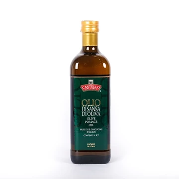 Dầu Olive Pomace Nguyên Chất Castello 1L/ Dầu Ô Liu Castello Pomace Olive Oil 1L – Nhập Khẩu Ý
