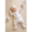 BST LAPOMME - Sét sơ sinh La Pomme Mèo Con ngộ nghĩnh - Trắng be FS NB 0M 3M 6M