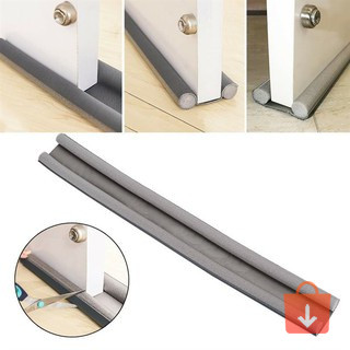 Combo 3 ron cửa 93cm chặn khe cửa đa năng cách âm ngăn gió bụi côn trùng