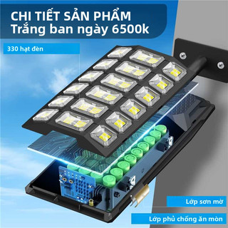 OOKAS 3000W Đèn Năng Lượng Mặt Trời Solar Light LED 2000W/1000W/500W Siêu sáng 0VND/Năm