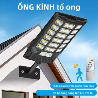 OOKAS 3000W Đèn Năng Lượng Mặt Trời Solar Light LED 2000W/1000W/500W Siêu sáng 0VND/Năm
