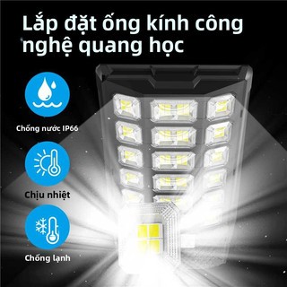 OOKAS 3000W Đèn Năng Lượng Mặt Trời Solar Light LED 2000W/1000W/500W Siêu sáng 0VND/Năm
