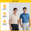 Áo Polo Nam 9APCT014 Biluxury Form Slimfit Sợi Vải DTY Co Giãn Thoáng Khí Mềm Mại