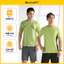Áo Thun Nam Họa Tiết 9APKT002NEX/9APKT003 NEX Form Bodyfit Cao Cấp Chống Nhăn Bền Màu