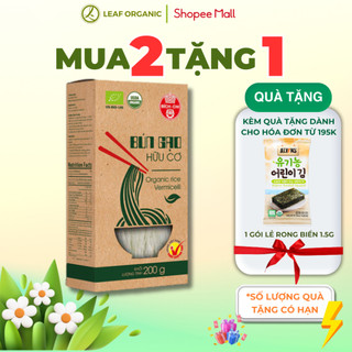 Bún gạo nhiều loại Hasabio 250g/400g Thơm Ngon