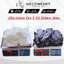 1 Kg Găng Tay Cao Su , Găng Tay Không Bột Nitrile Trắng, Đen Sử Dụng An Toàn Cho Da