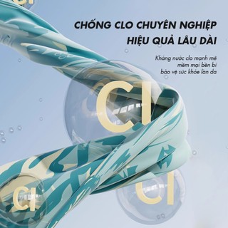Đồ bơi nam thời trang YOUYOU 2 lớp nhanh khô thoáng khí co giãn 4 chiều phù hợp đi biển hồ bơi