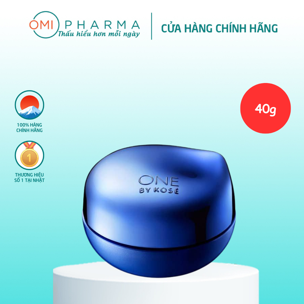 Tinh Chất Cô Đặc Dưỡng Ẩm, Cải Thiện Nếp Nhăn One By Kose Serum Shield ...