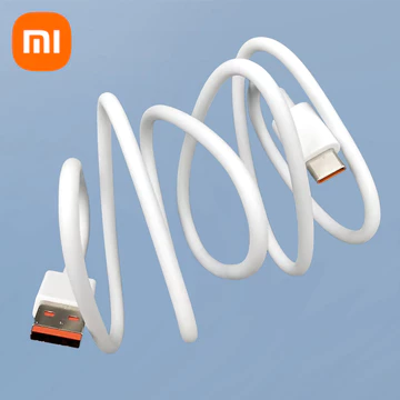 Cáp Sạc Nhanh 67W – Cáp 6A Xiaomi, Dây Sạc Nhanh, Cáp Sạc Xiaomi, Cáp Sạc Mi Turbo Cho Củ Sạc Xiaomi 67W, 120W