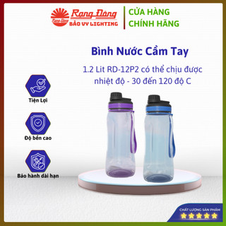 ​Bình nước cầm tay Rạng Đông RD-12P2 – Thiết kế nhỏ gọn, tiện dụng cho mọi hoạt động