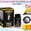 Thực Phẩm Chức Năng Well Bone+ - Bổ Sung Canxi Magie vitamin D3 Tốt Cho Sức Khỏe - 60 Viên