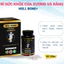 Thực Phẩm Chức Năng Well Bone+ - Bổ Sung Canxi Magie vitamin D3 Tốt Cho Sức Khỏe - 60 Viên