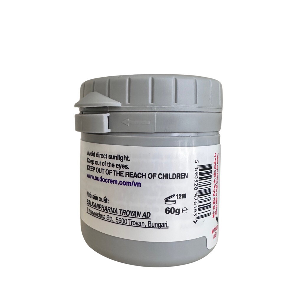Kem hăm tã SudoCrem 60g