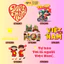 Bộ Hình In, Ủi Nhiệt Sticker Việt Nam 04 - CP8 PET Sticker