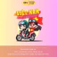 Bộ Hình In, Ủi Nhiệt Sticker Việt Nam 04 - CP8 PET Sticker