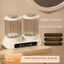 Máy Giặt Mini Sạc Điện - Giặt Đồ Lót, Vớ, Dùng Cho Ký Túc Xá, Nhà, Không Dây & Di Động