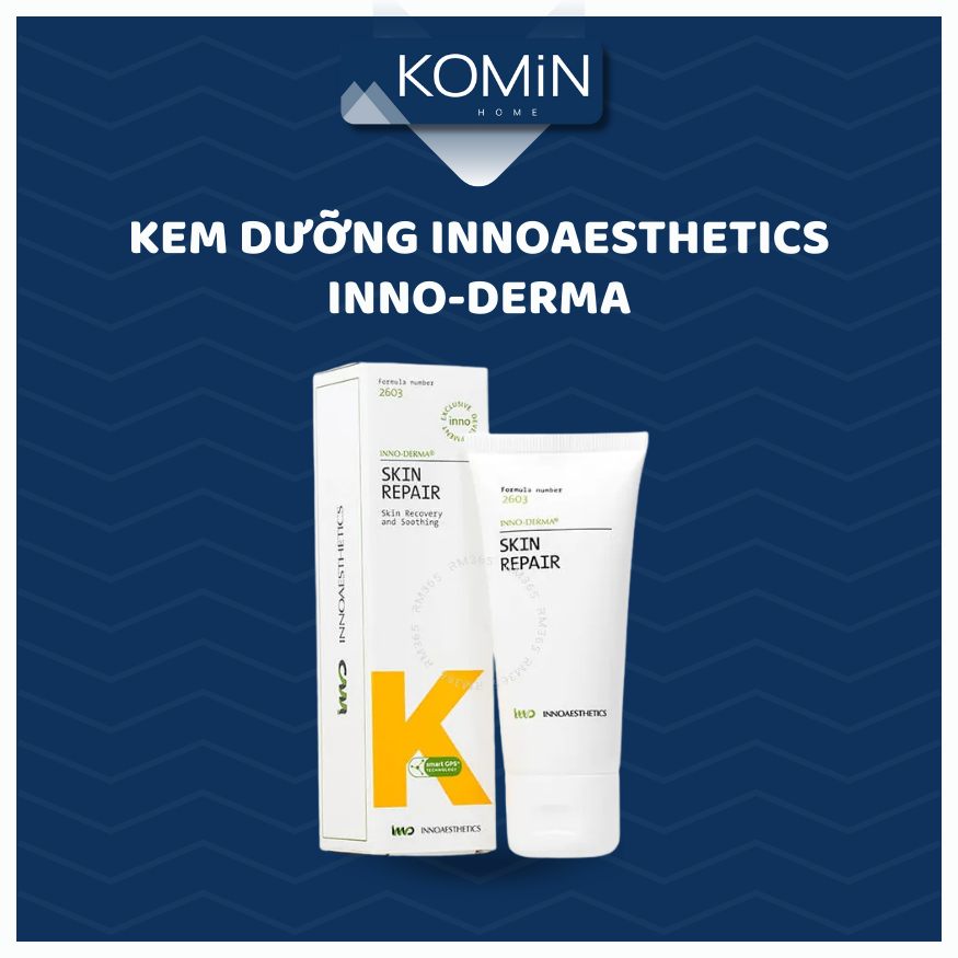 Kem Dưỡng Innoaesthetics Inno-Derma Skin Repair Sửa Chữa, Phục Hồi Da ...